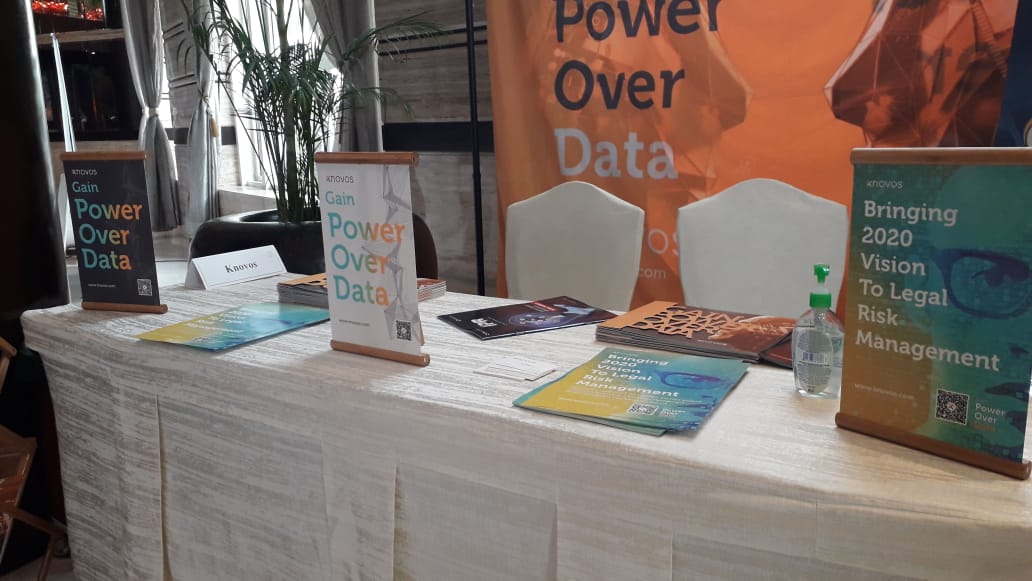 KnovosOfficial's tweet photo. We are geared up for the 9th Annual #PharmaIPR Conference 2020. Stop by Knovos booth &amp; meet our experts 
@KPalsana, @ThakorVakil, and Biju Christian to learn how our solutions solve complex data challenges in #litigation and #ADR 
#CPhIConferences #pharmatech #pharmaceutical https://t.co/uwMlw3XYsE