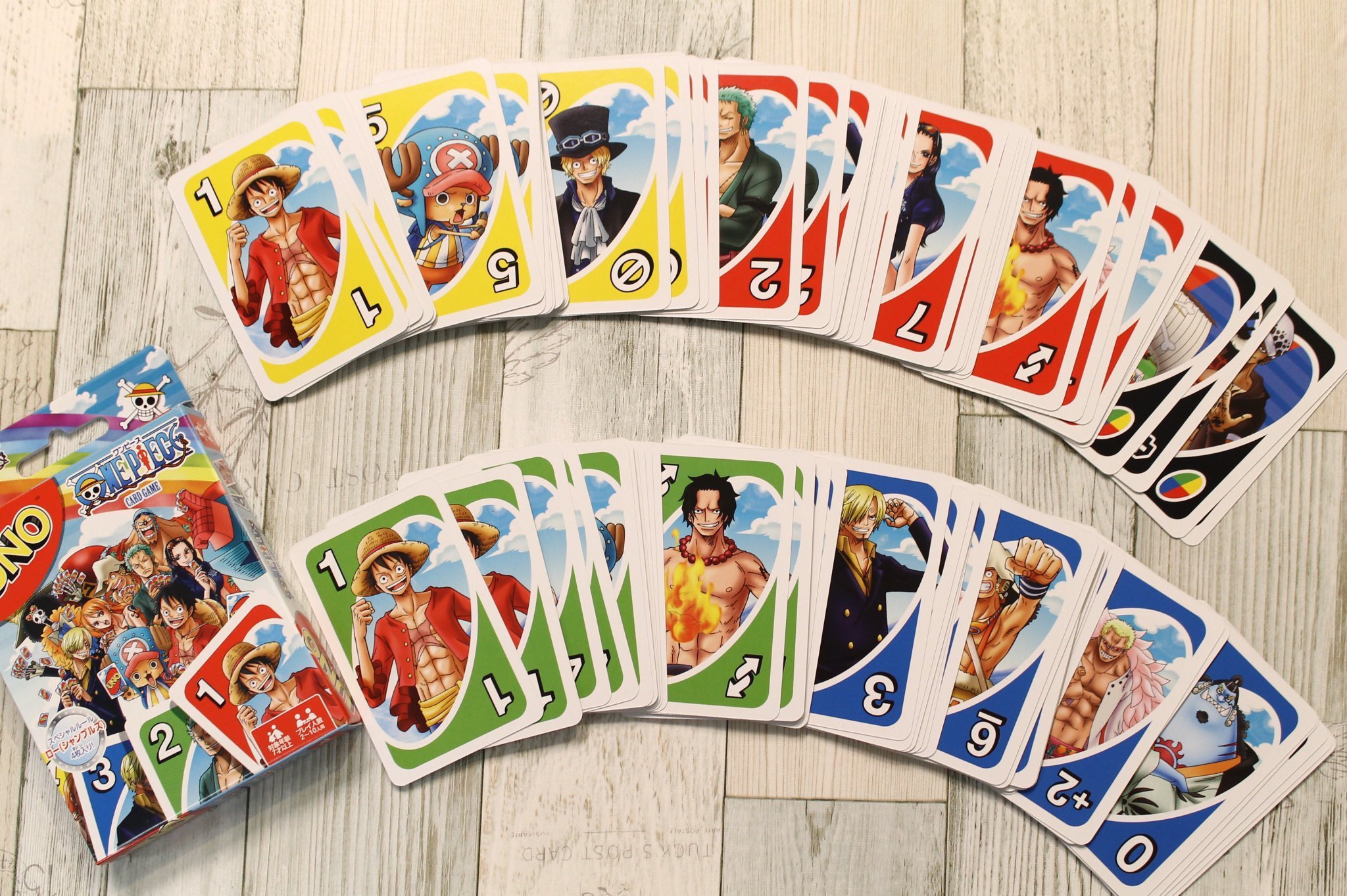One Piece麦わらストア渋谷本店 おすすめ Uno 1 300円 税 好評発売中 麦わらストア Onepiece One Piece麦わらストア渋谷本店 おすすめ Uno 1 300円 税 好評発売中 麦わらストア Onepiece
