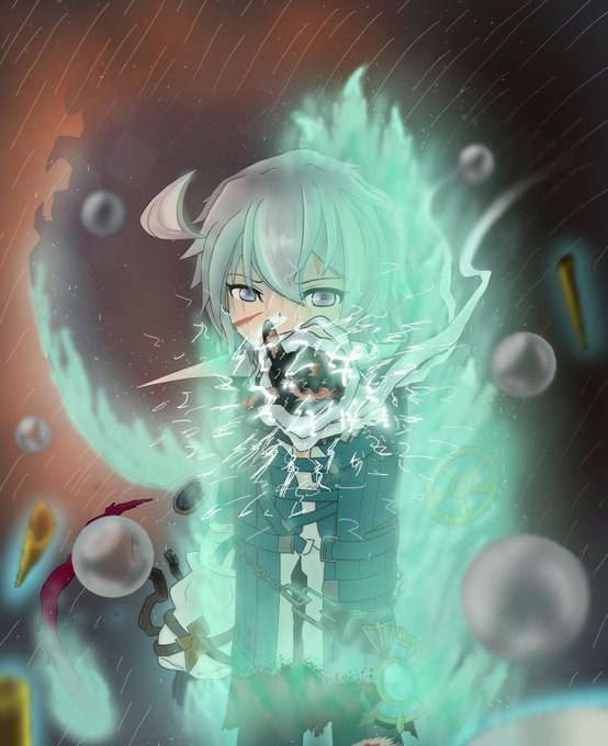 エンデガのtwitterイラスト検索結果