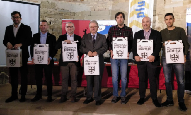 Ua1 Lleida Ràdio informa de la XIV Cursa dels Templers: ua1.cat/articles/27807….
<a href="/Ua1FM/">UA1 Lleida Ràdio</a> <a href="/CursaTemplers/">Cursa Templers Plusfresc</a>