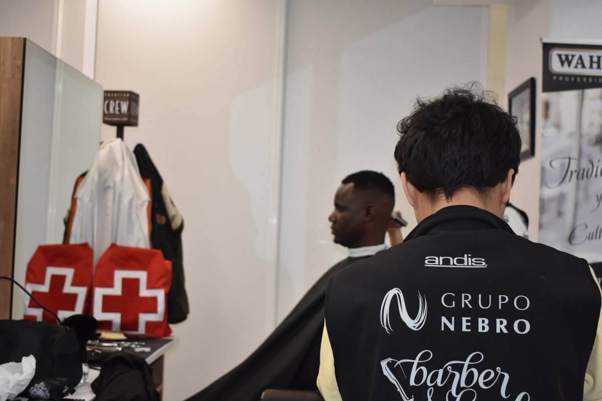 Cruz Roja en Málaga tweet media