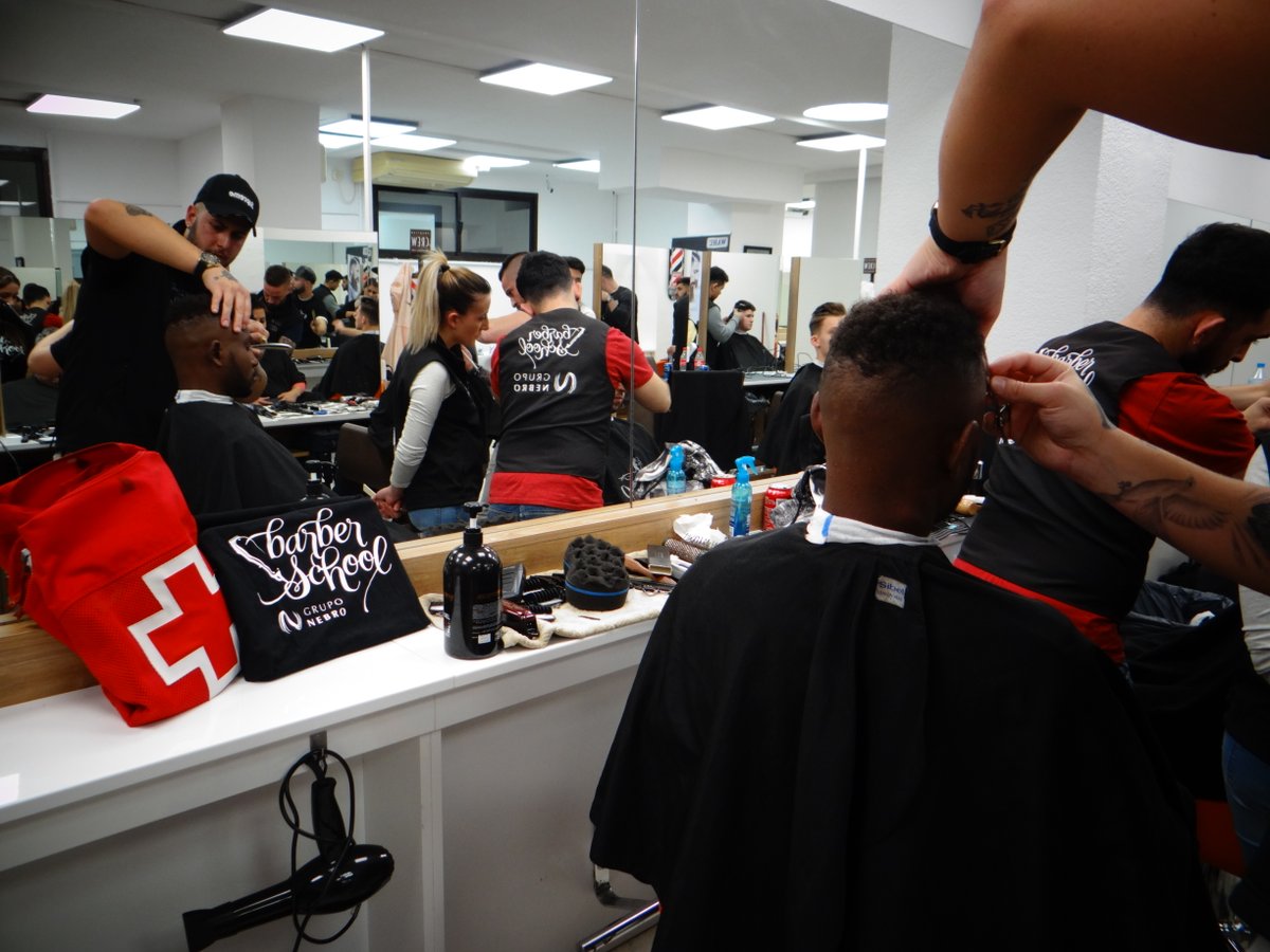 Cruz Roja en Málaga tweet media