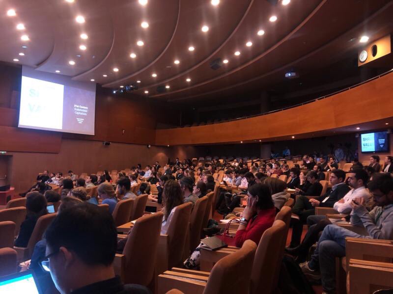 mariagalindogd's tweet photo. Such an honor to have taken part at @iesebschool #DGDW2020 conference. I had an amazing time sharing my views on #SmartCities #DigitalPolicy for #Sustainability and learnt a lot from the experts @urecha   @CarlesRuaCosta and @randallkrantz and great moderation by Joe and Anna 🔝 https://t.co/K6Eeu7pkgR