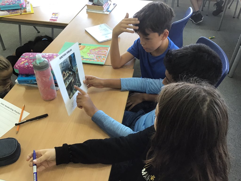 BSAK Year 6 tweet media