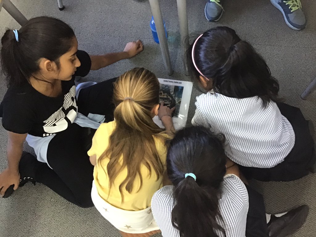 BSAK Year 6 tweet media