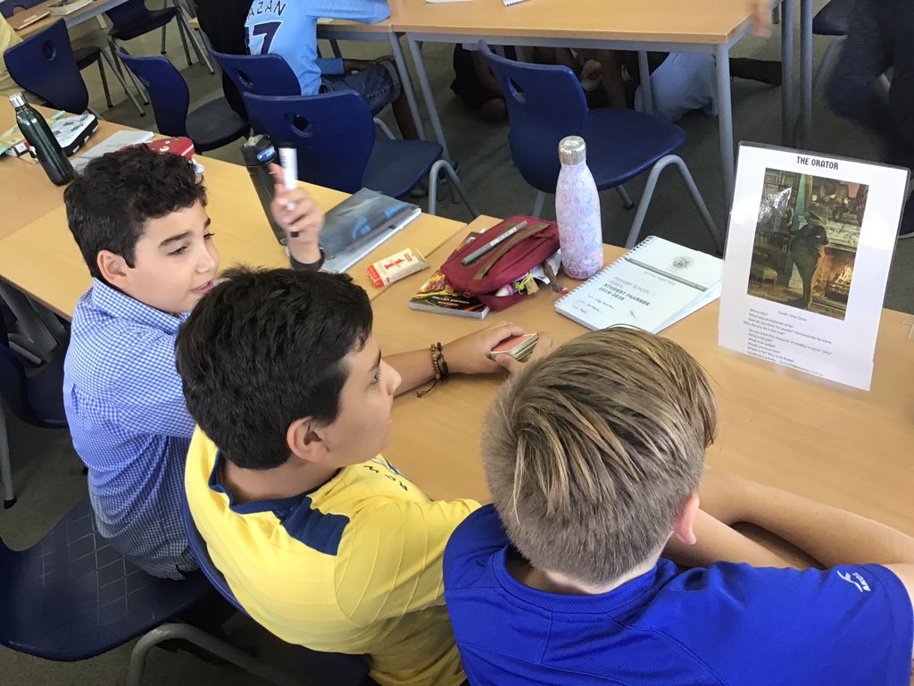 BSAK Year 6 tweet media