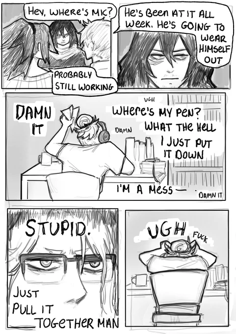 hizashi needs a Break™ 