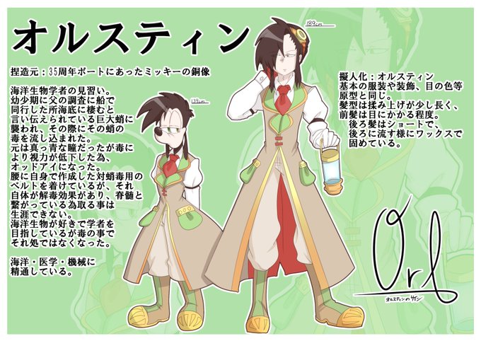 擬人化注意のtwitterイラスト検索結果 古い順