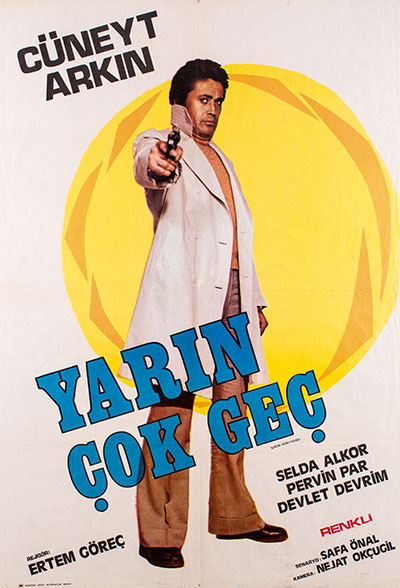 istanbulicgoods's tweet photo. https://t.co/cNlcV0FlpG
#cüneytarkın #yarınçokgeç #yeşilçam #film #afiş #poster #sinema #türk #yerli #türksineması #movieposters #istanbulic https://t.co/uPK8QiB5iT