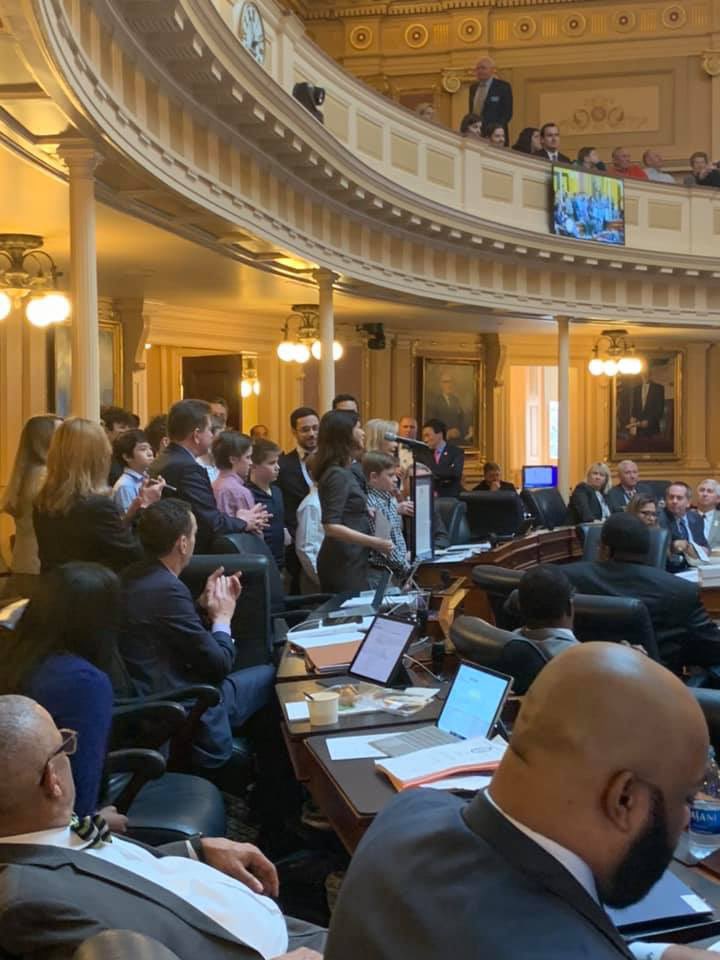 LSLL President tweet media