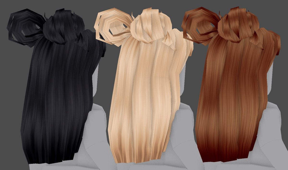 All Hairstyles In Roblox