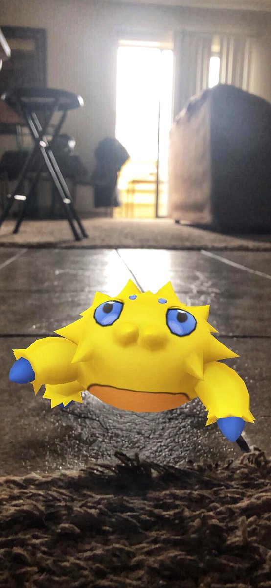 BugCatcher_Mark's tweet photo. A few recent AR shots. #pokemon #pokemongo #shinypokemon #bugcatchermark https://t.co/MI9XItp1V9