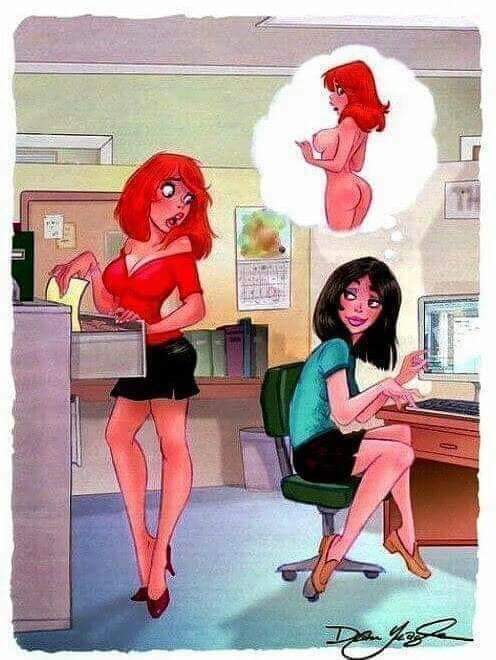 LilithVonLecter's tweet photo. Anytime I see A #RedHead #IveGotIssues https://t.co/5sEzPNUi4W