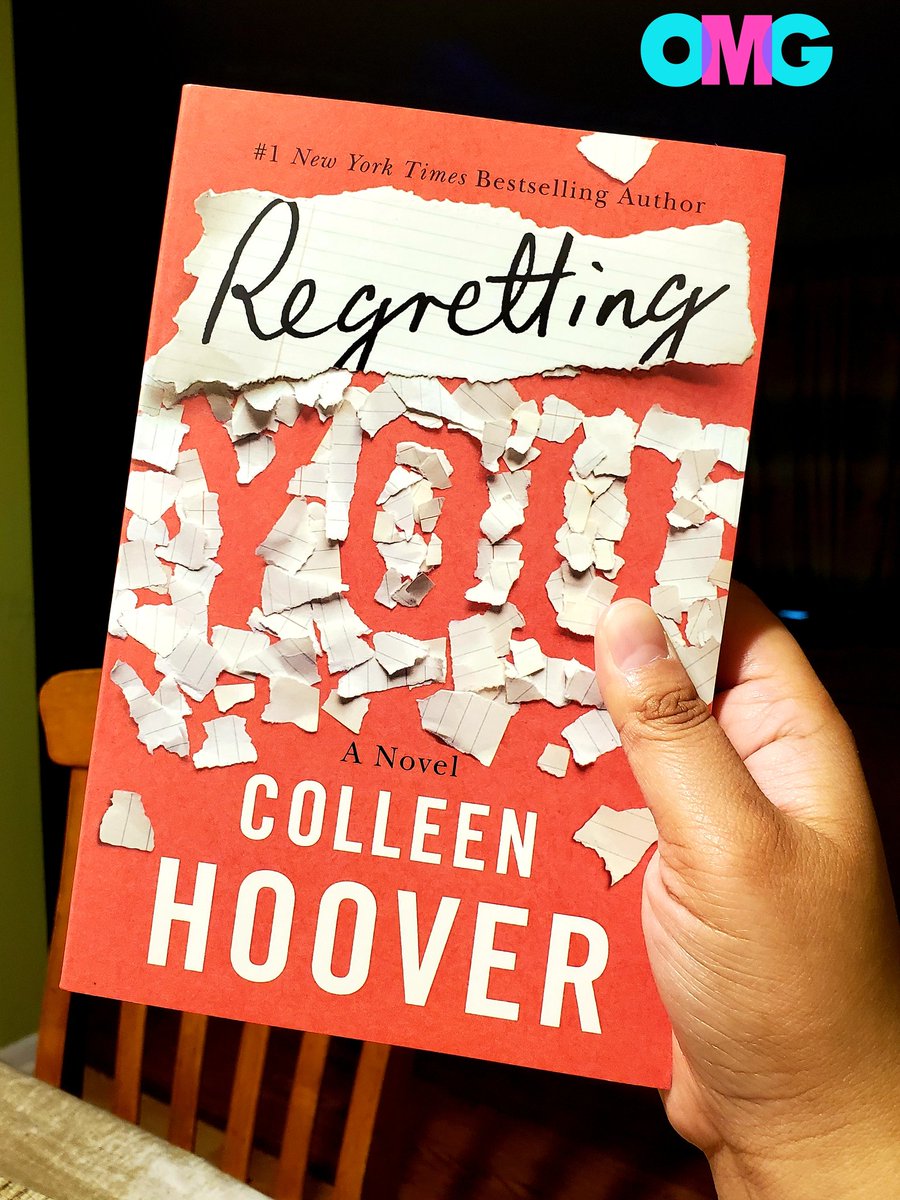 SeungsKa2X's tweet photo. Finally! Got my copy! 🙌🏼 But you'll have to wait til the weekend. 😑 Work life sucks! My to go to author for my reading block. 😅 And she's my fave! 🥰
#readingblock #sucks #colleenhoover #cohorts #coho #regrettingyou https://t.co/MShtRwNTF5