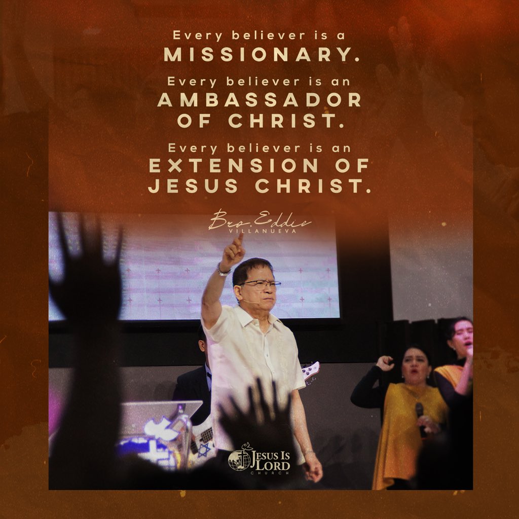 JILWorldwide's tweet photo. LORD, may You find us—Your Church—true believers, exemplifying who we ought to become. 🙏🏼
#Jesus #JIL #JesusIsLord #JILChurch #JILWorldwide #JILCW2020 #OneInChristsMind #Missionary #TrueBelievers #Christlikeness #ChristianChurch #ChristianQuote https://t.co/qfCuWzII53