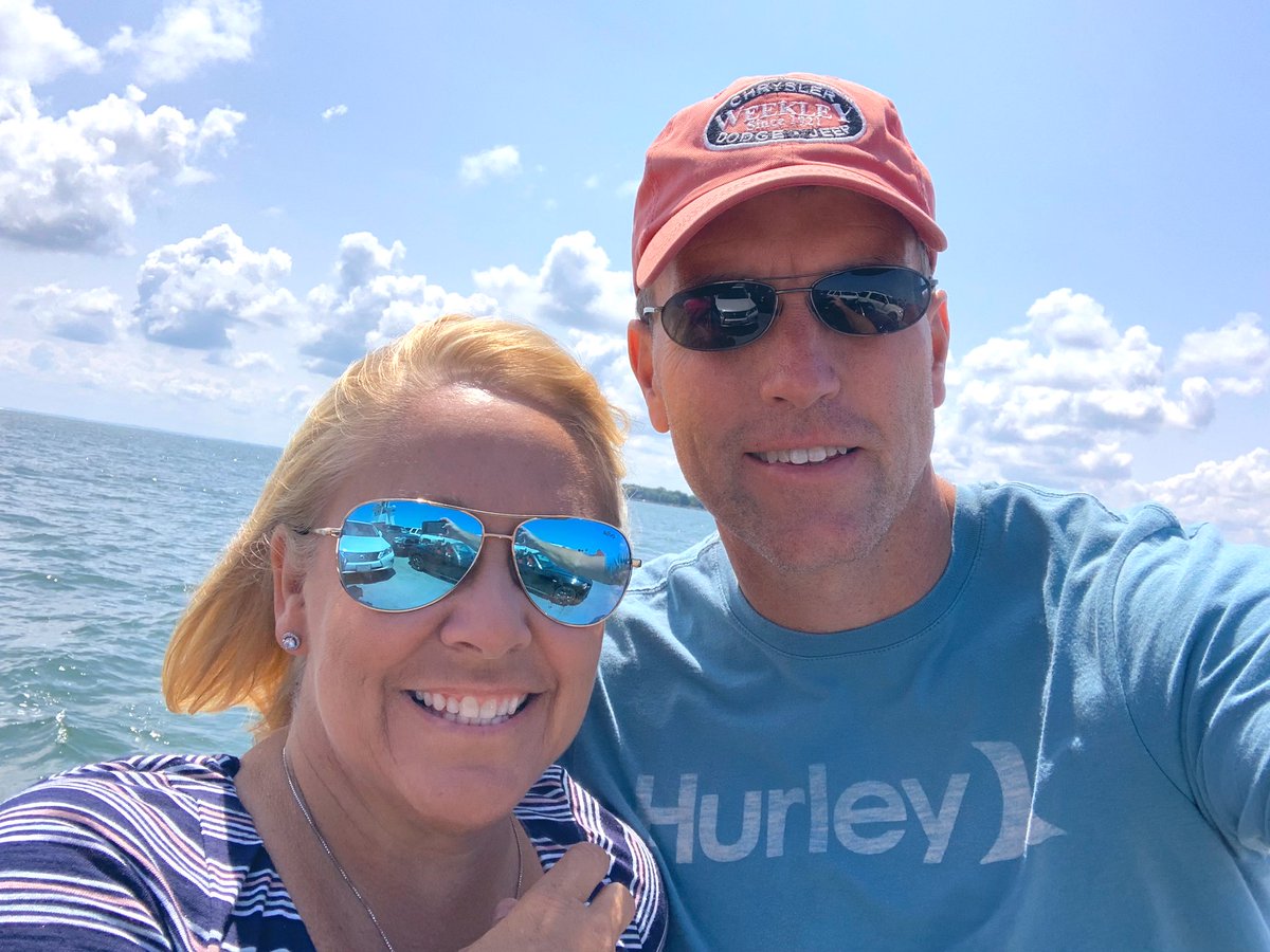 MattWeekley3's tweet photo. Happy Birthday to the most amazing wife, mom, friend, cook, cleaner, counselor, hostess.....and most importantly Christ Follower. Love you Amy J. https://t.co/bGWPcWq12t