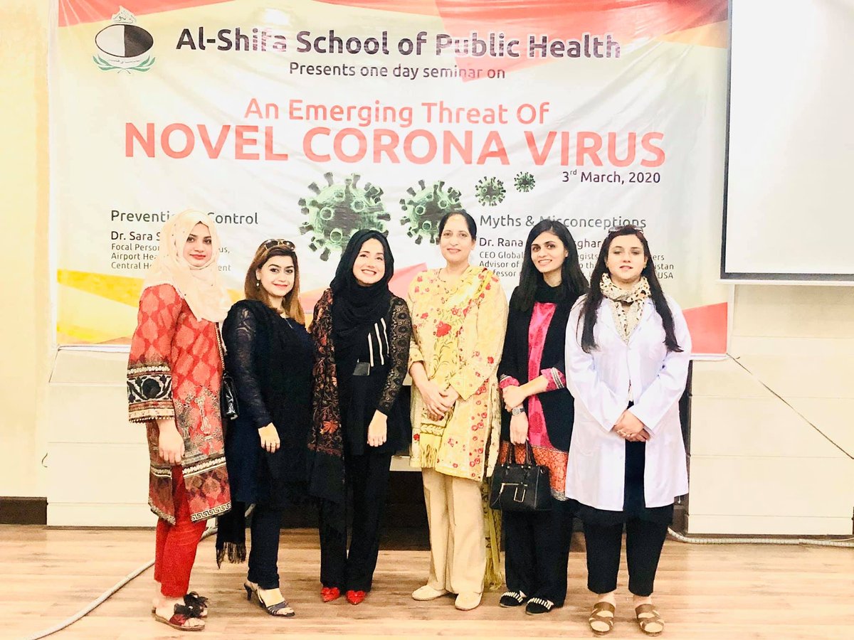 Dr_SaminaNaeem's tweet photo. *Tell the people, what is truth #CoronaVirus #AnEmergingThreat
CDC Guidelines: Avoid contact with people who have flu like symptoms #Fever #Illness #DifficultyinBreathing #LowerRespiratoryTractInfection
Precautions #NoHugs #Nohandshakes #FrequentHandwashing etc. @DrNausheenPTI https://t.co/8QtRTxOWeK