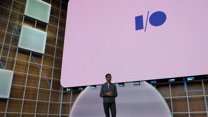 techscico's tweet photo. Google I/O 2020 has been canceled due to Corona Virus.
Will be held remotely.
#TechSciCo
#Google #GoogleIO #GoogleIO2020 #io20 #IO2020
#Corona #coronavirus #CoronaOutbreak https://t.co/qBzYzEEbnz