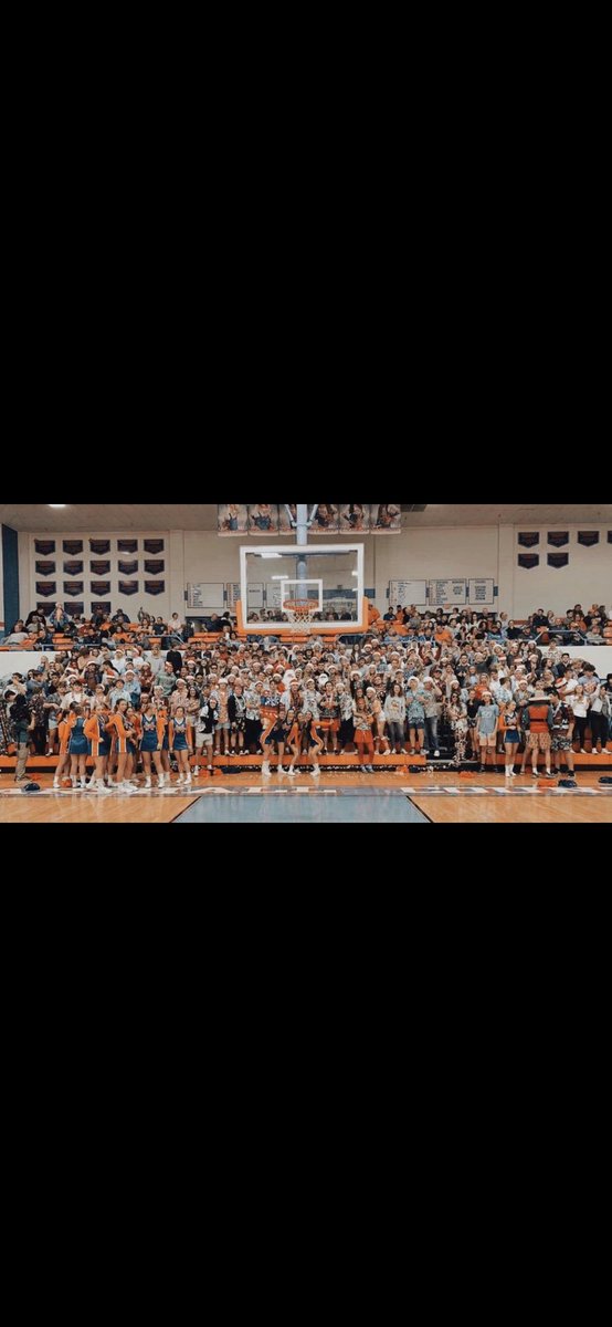 And the WINNER of the 2019-2020 KY Student Section of the Year is....... Marshall County High! MARSHELLA has been unbelievable all year, and could be one of the best sections we’ve ever seen! Congrats to everybody in Marshall Nation and enjoy being the best!!!
