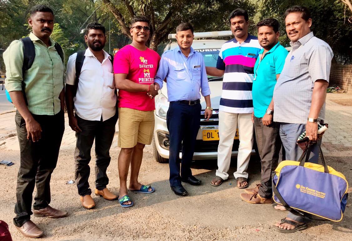 VckPuthiyavan's tweet photo. டெல்லியில் என் நண்பர் Kailash Shiva அவர்களை இன்று காலையில் சந்தித்ததில் பெரும் மகிழ்ச்சி.
#தேசம்காப்போம்பேரணி
#SaveNationVCKrally #ThirumaAgainstFascism
#NOCAA_NRC_NPR #டெல்லி #Delhi #NewDelhi #indigo @VCKparty @thirumaofficial https://t.co/hp2PzZ2FxB