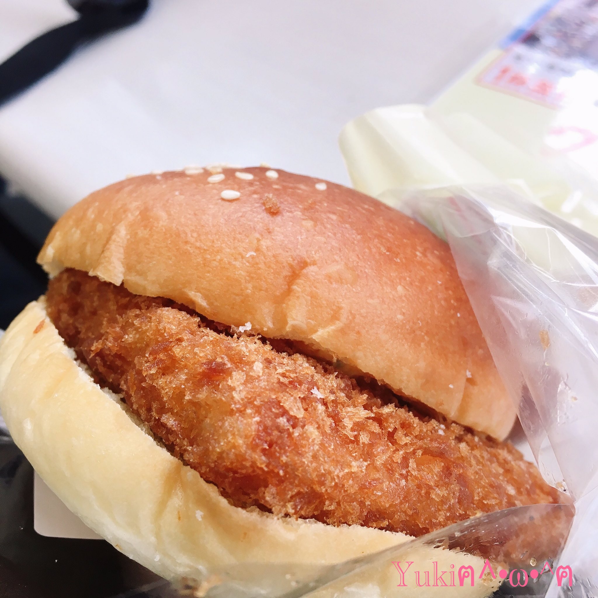 たっぷりタルタルフィッシュバーガー Twitter Search Twitter