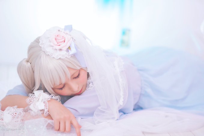 Twitterのコスプレ画像32