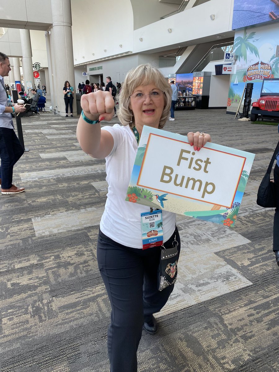 QuinlanPhillip's tweet photo. Thank you #SMMW20 for not only amazing insights, networking and content; but for the positive culture you created. #firsttimer #FTTTP https://t.co/gx7zdxoz8G