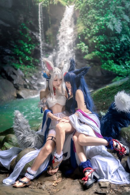 Twitterのコスプレ画像71