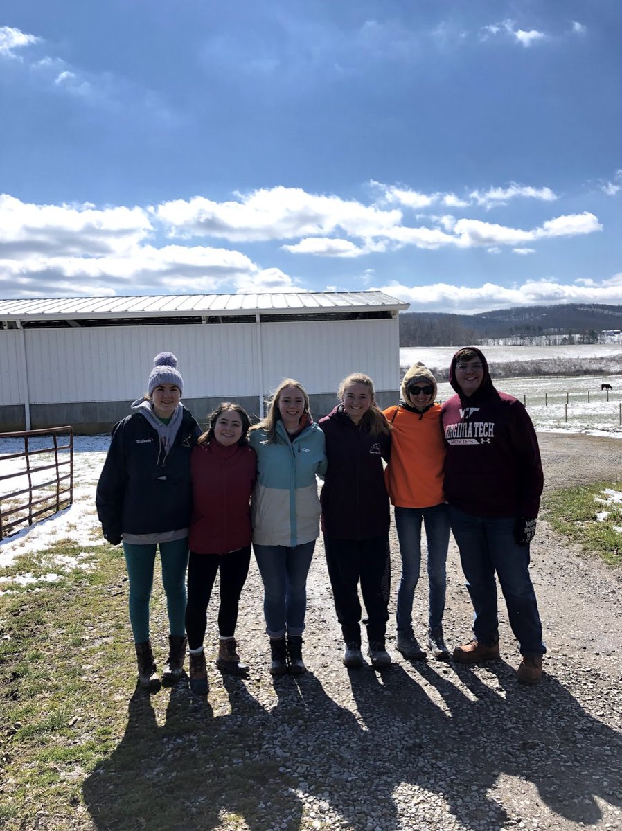 vt_ewb's tweet photo. Thanks to all our members who came out to represent EWB at The Big Plant! We took action towards a more sustainable Earth by planting 12,050 trees at Strouble's Creek. It was a lot of fun, so don't forget to sign up with EWB for our next service event, The Big Event 
@VTBigEvent! https://t.co/GlYFaDD1F9