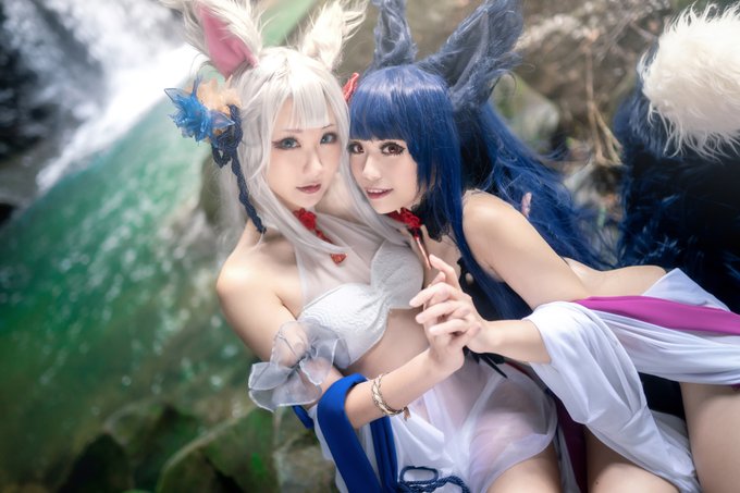 Twitterのコスプレ画像72