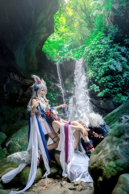 Twitterのコスプレ画像73