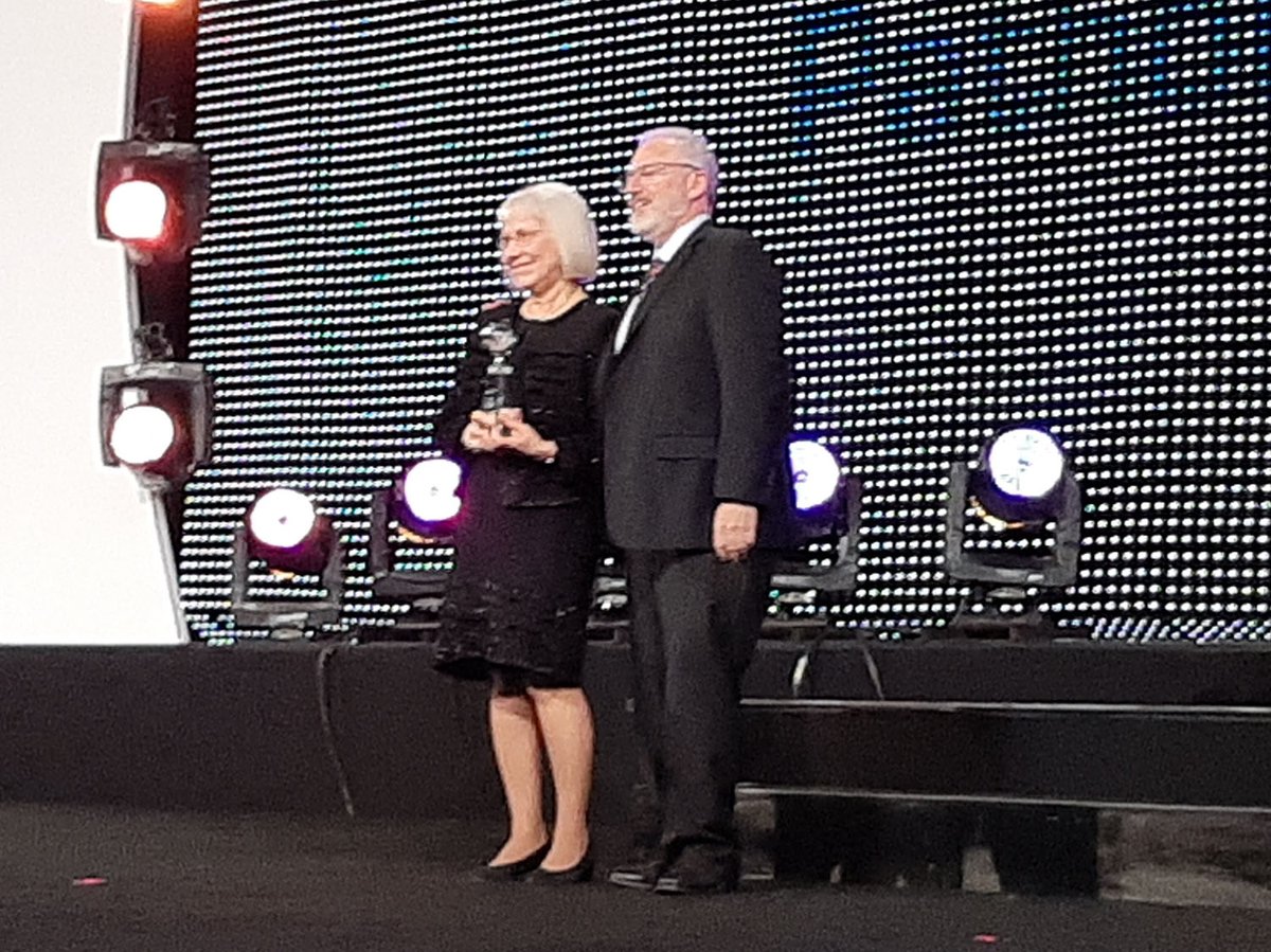 UCSF is proud of Dr. Linda Ferrell