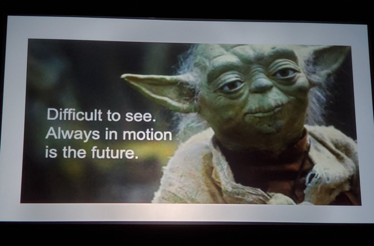 Lyn Sonnenberg π¨π¦ (@lynsonnenberg) on Twitter photo Difficult to see. Always in motion is the future. #yodawisdom
It's a great task before us in <a href="/AcTech_FoMD/">AcTech_FoMD</a> but I think we are ahead of the curve <a href="/UAlberta_FoMD/">UAlberta Med & Dent</a>
#Ottawa2020 Difficult to see. Always in motion is the future. #yodawisdom
It's a great task before us in <a href="/AcTech_FoMD/">AcTech_FoMD</a> but I think we are ahead of the curve <a href="/UAlberta_FoMD/">UAlberta Med & Dent</a>
#Ottawa2020