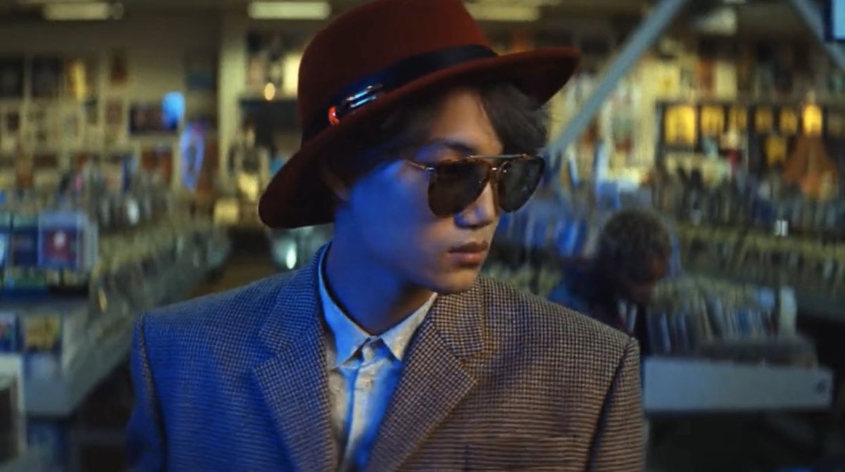gucci eyewear kai