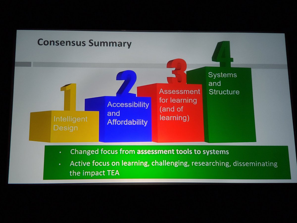 Lyn Sonnenberg π¨π¦ (@lynsonnenberg) on Twitter photo A consensus summary of #TEA or technology enhanced learning in #MedEd. A real directional change toward systems and structure in addition to the first three pillars. Excited to lead <a href="/UAlberta_FoMD/">UAlberta Med & Dent</a> forward with <a href="/AcTech_FoMD/">AcTech_FoMD</a> and #MedIT
#Ottawa2020 A consensus summary of #TEA or technology enhanced learning in #MedEd. A real directional change toward systems and structure in addition to the first three pillars. Excited to lead <a href="/UAlberta_FoMD/">UAlberta Med & Dent</a> forward with <a href="/AcTech_FoMD/">AcTech_FoMD</a> and #MedIT
#Ottawa2020