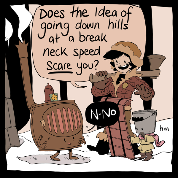 Twistwood Tales! #36 