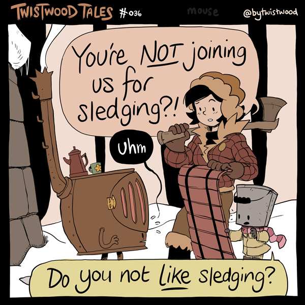 Twistwood Tales! #36 