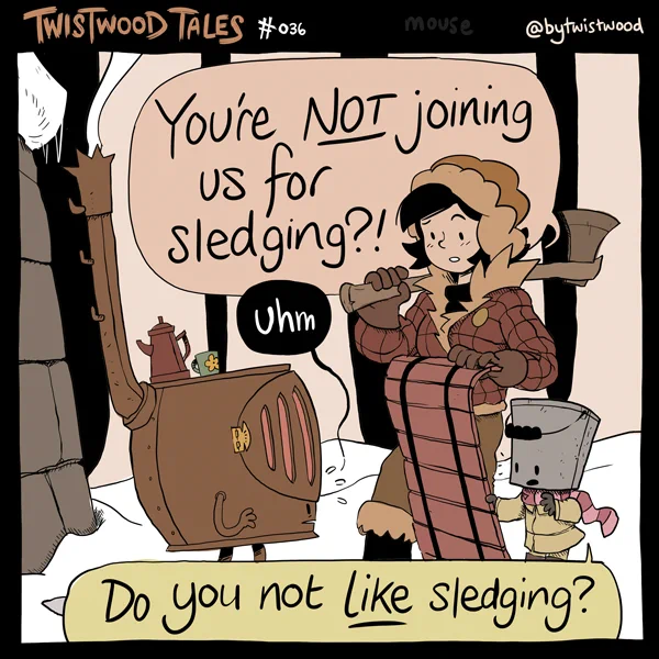 Twistwood Tales! #36 