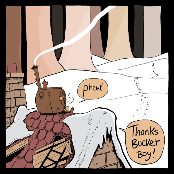 Twistwood Tales! #36 