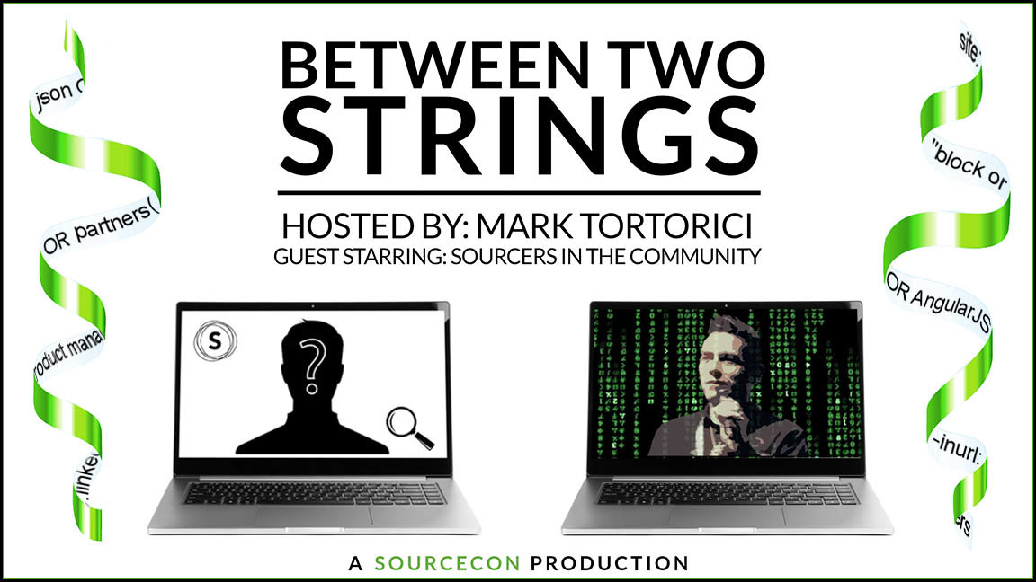 Between Two Strings bit.ly/2TO40Wv via <a href="/SourceCon/">SourceCon</a>