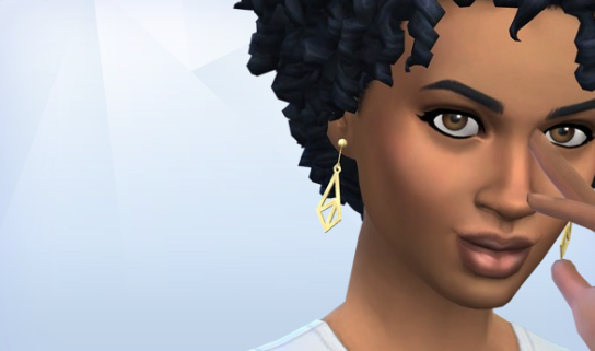 Amuni50sims4's tweet photo. I recently shared Pretty Skilled Writer on #TheSim4 gallery. Pose by #Rhisk @SimsCreatorsCom #ShowUsYourSims @simsshare @thesims #Sims4 #Sims https://t.co/Mxj5GsGx3A