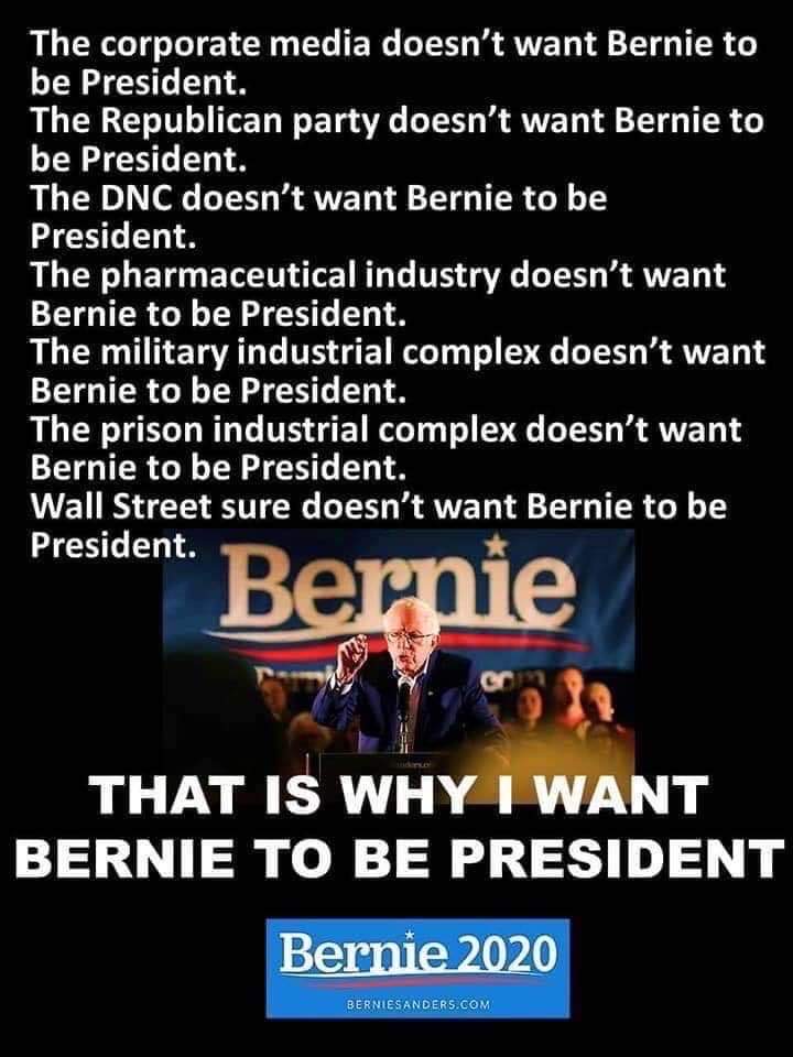 Yasmina_Reality's tweet image. #SuperTuesday #CorruptDNC #VoteForBernie