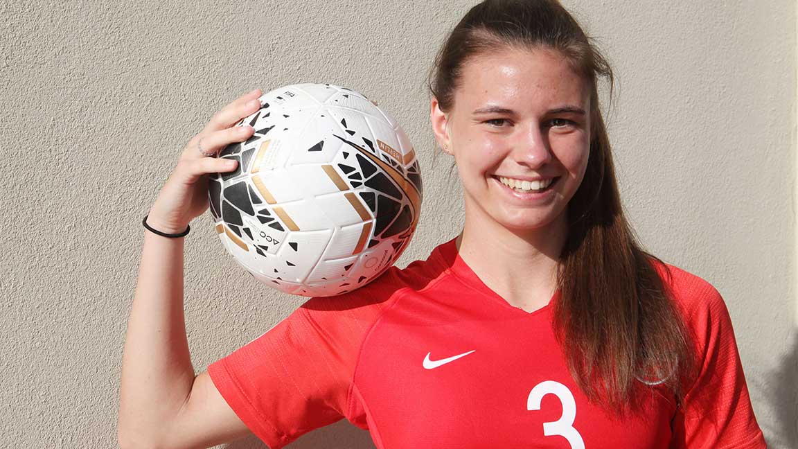 Canada Soccer on Twitter "Get to know your Canada U20 players competing at the 2020 Concacaf