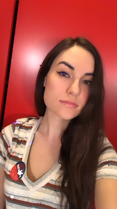 My face after voting, relief! Now it&rsquo;s time to go live https://t.co/iKKlV6Gx03 https://t.co/g5PkDAm5<a href="/tag/thesashaquest"class="tags"><span>#thesashaquest</span></a><a href="/tag/ihopgoth"class="tags"><span>#ihopgoth</span></a>