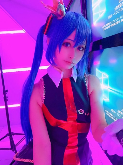 コスプレイヤーみらいさきのTwitter画像14