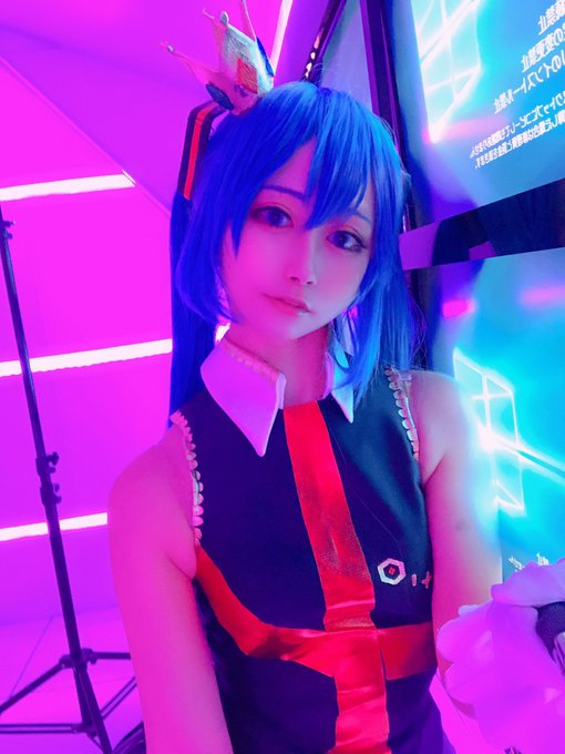 コスプレイヤーみらいさきのTwitter画像17
