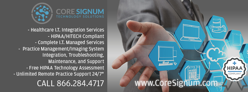 CoreSignum tweet picture
