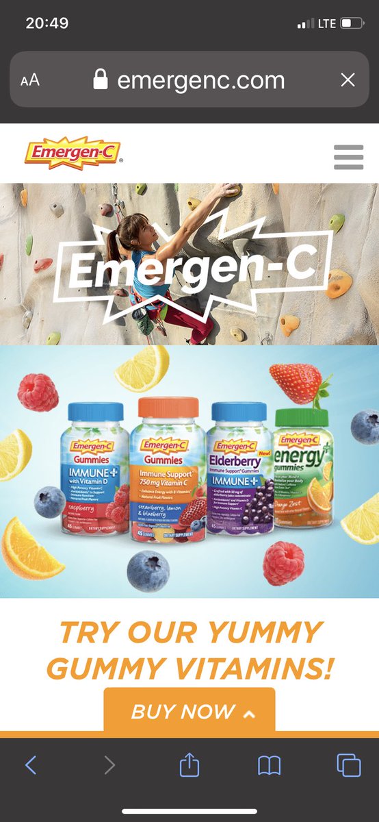mikrogmar's tweet photo. @bf_patterson I totally solved it....let’s snort Emergen C. Trumped you, Trump! https://t.co/exXHtHpC0T