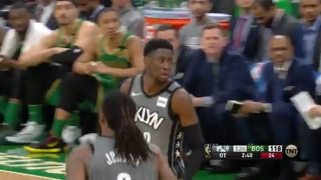 Brooklyn already has their 3rd STAR  Happy 26th birthday to Caris LeVert (via 