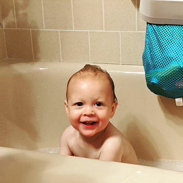 digd0ug's tweet photo. "I know you're exhausted Dad, and you bathed me yesterday, but I pooped all overself so I need another one 😁" Just a little in bedtime tonight with the wife out at a PTA meeting
#RunLifeBalance https://t.co/GWi2jjc4dc https://t.co/WTGiCvcAJc
